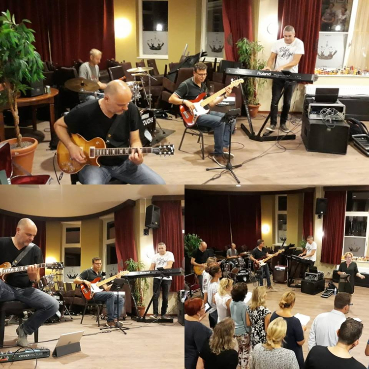 repetitie band